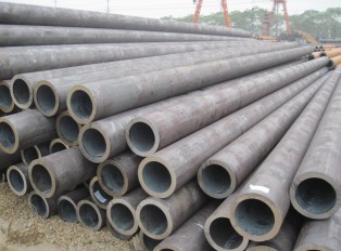 沙河口20CrMo冷拔无缝钢管