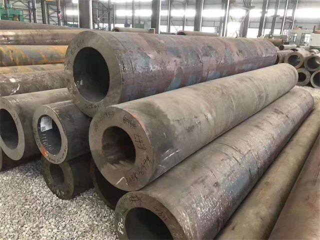 沙河口42CrMo厚壁钢管现货批发价